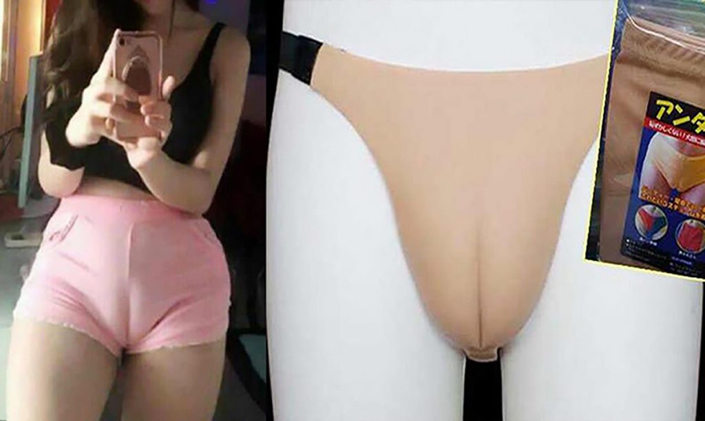 Camel Toe Underwear The New Lingerie Trend Absolutely No