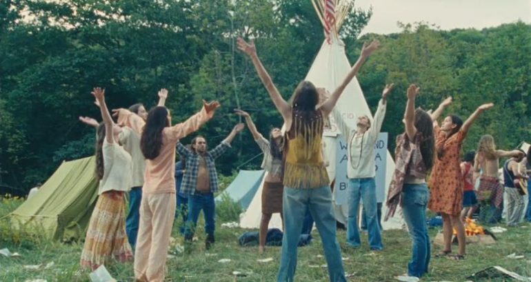 25 Pictures of Hippies from the 1960’s That Prove That They Were Really