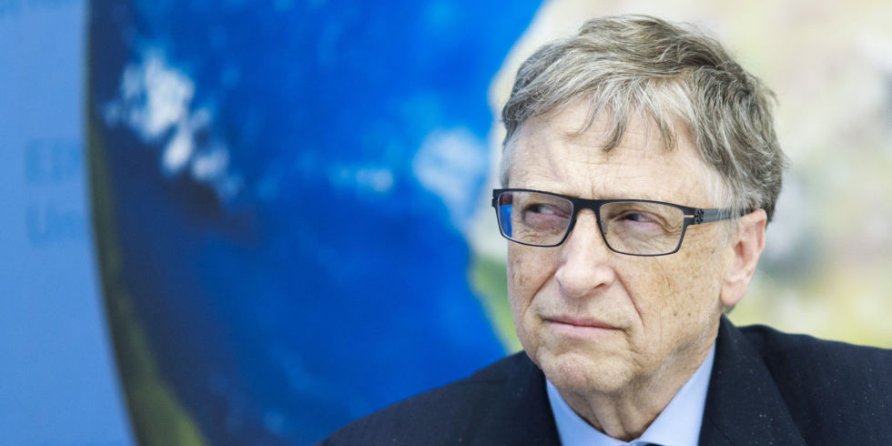 Bill Gates Wants a Robot Tax to Compensate For Job Loss