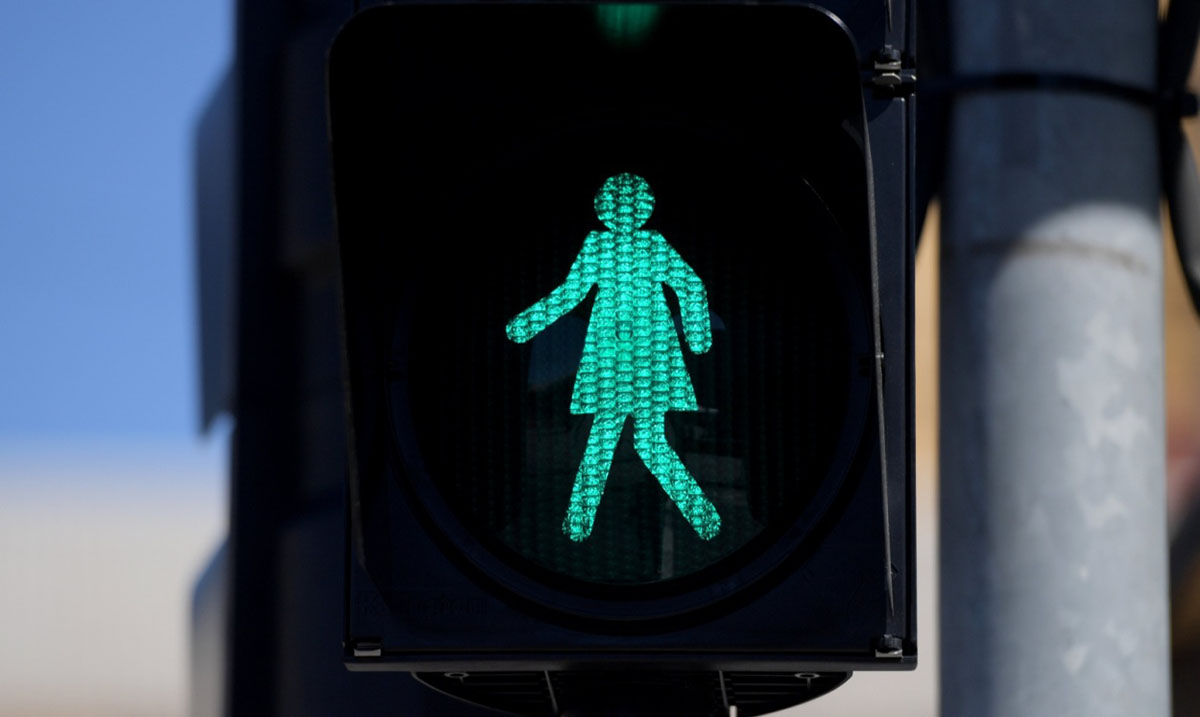 Female Traffic Light Signals: A Push For Equality Or A Waste Of Money?