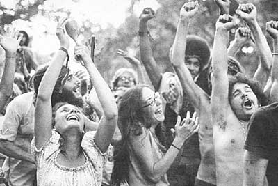 25 Pictures of Hippies from the 1960’s That Prove That They Were Really ...