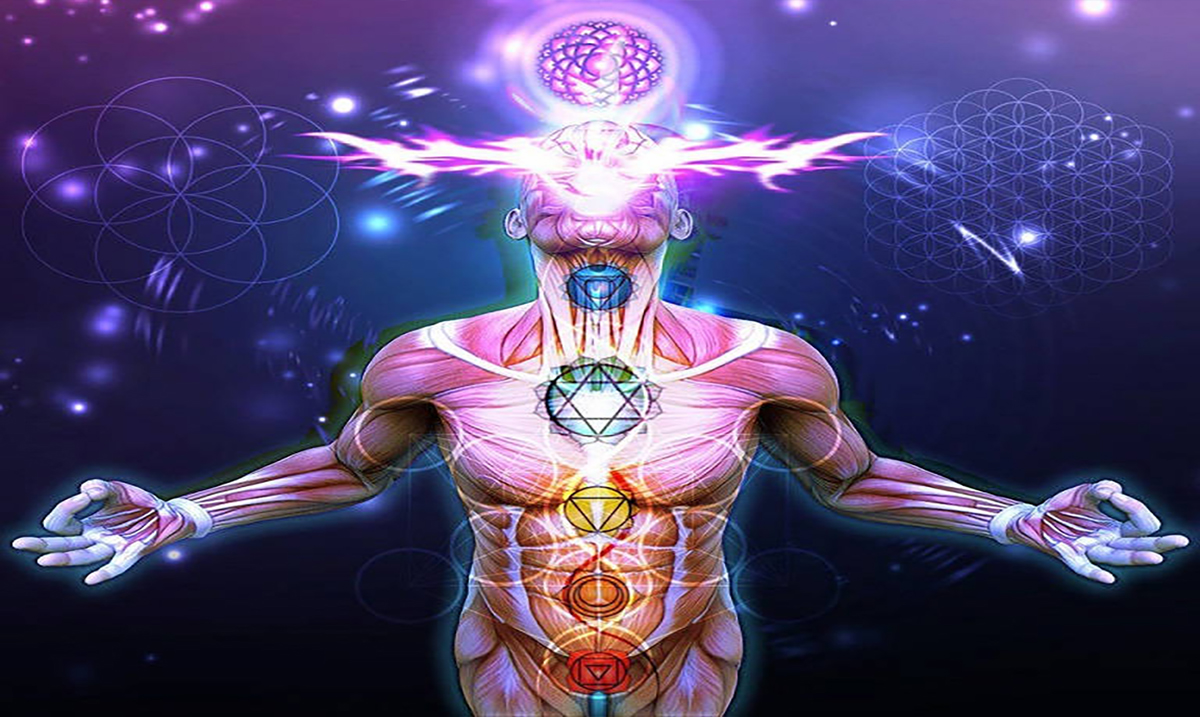 Raising Your Vibration – How To Crack Open Your Pineal Gland