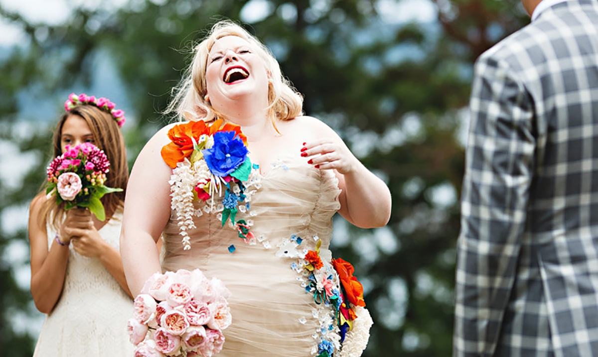 Men Who Marry Chubby Women are 10 Times Happier (Says Science!)