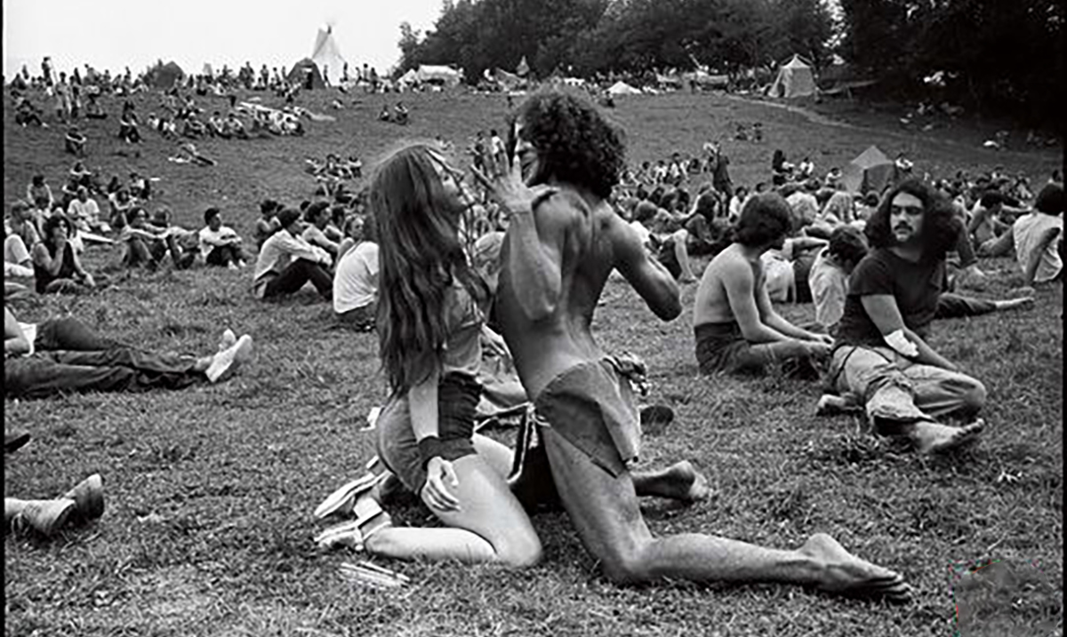 25 Pictures of Hippies from the 1960’s That Prove That They Were Really Far Out