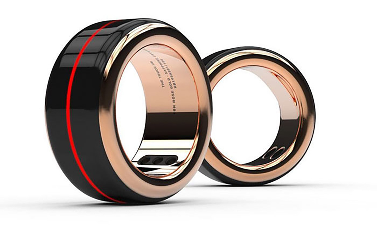 This Incredible Ring That Can Let You Feel Your Partner’s Heartbeat Anywhere in the World