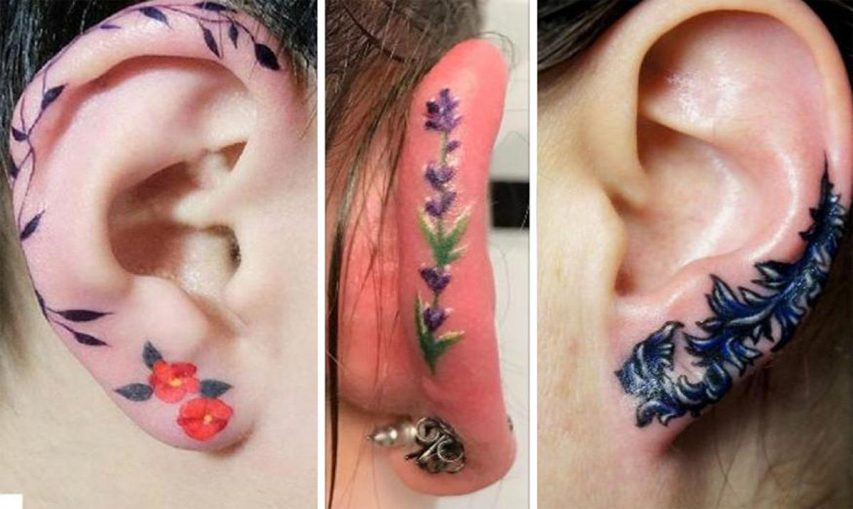 Helix Tattoo’s are Taking Over Instagram, and These 15 Pictures Will Make You Want One Too!