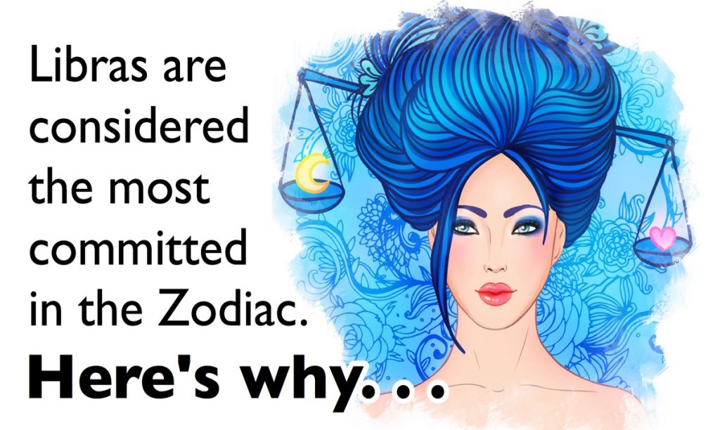 Why Libras Are Considered The Most Committed Partner in The Zodiac ...