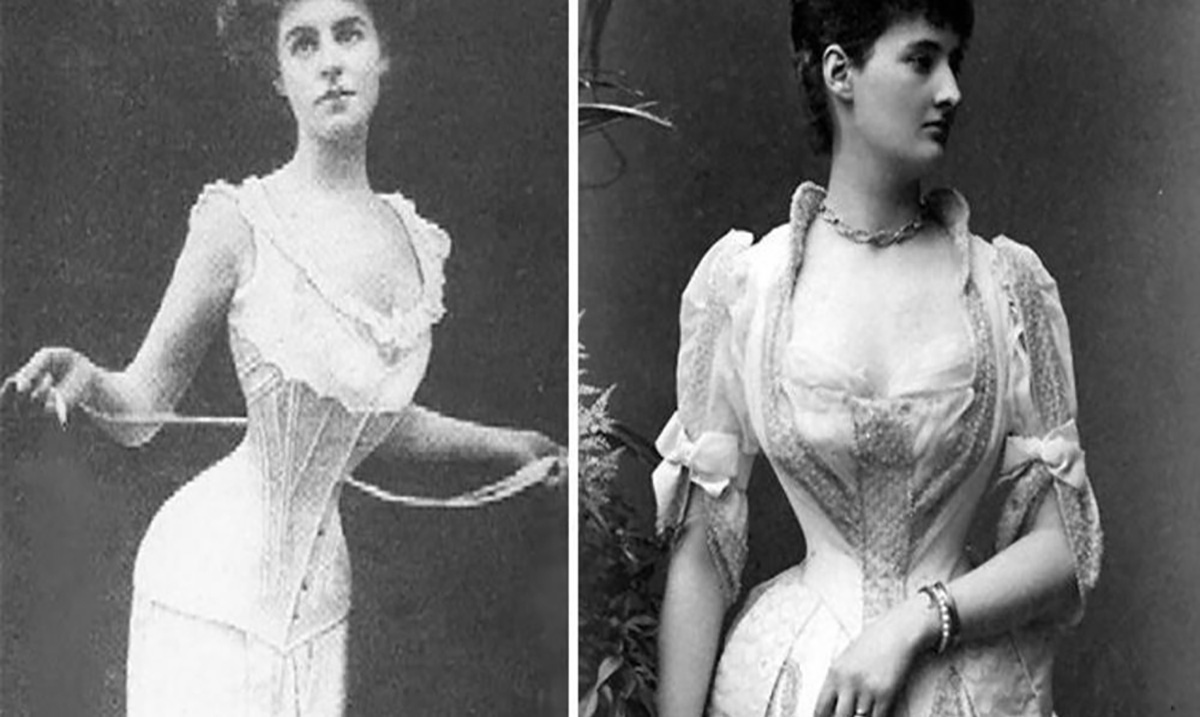 Look How The ‘Ideal’ Female Body Has Changed Through The Years