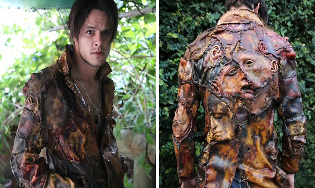 Someone Is Selling A “Human Flesh” Leather Jacket On Etsy For Almost $2,000