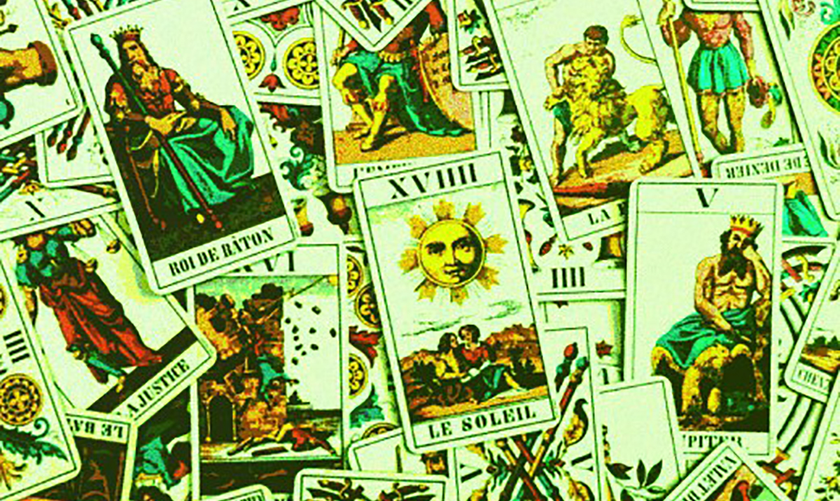 What Tarot Card Are You?
