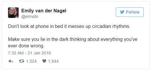 twitter, sleep, brain