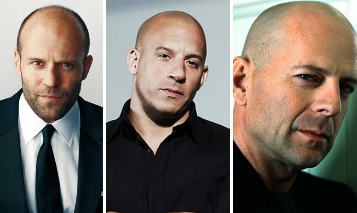 Bald Men Are Sexier, More Masculine, Scientific Study Finds