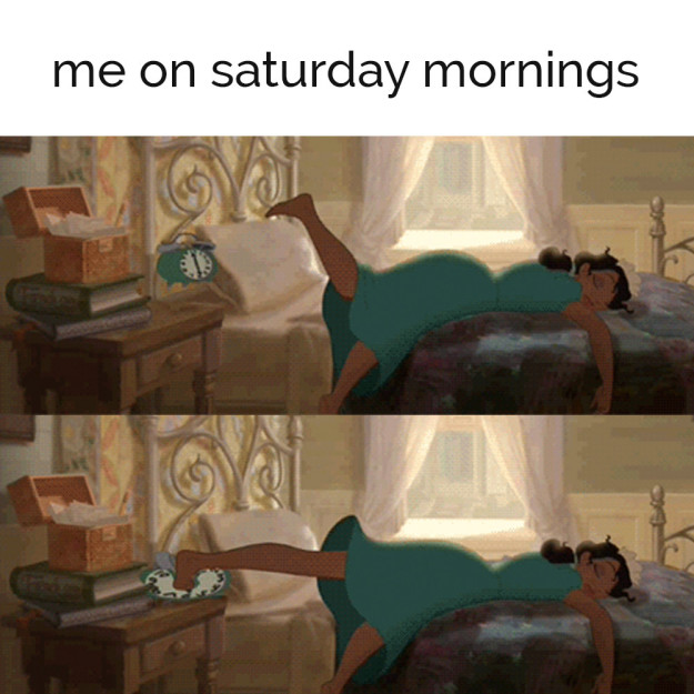 sleep, saturday, weekend