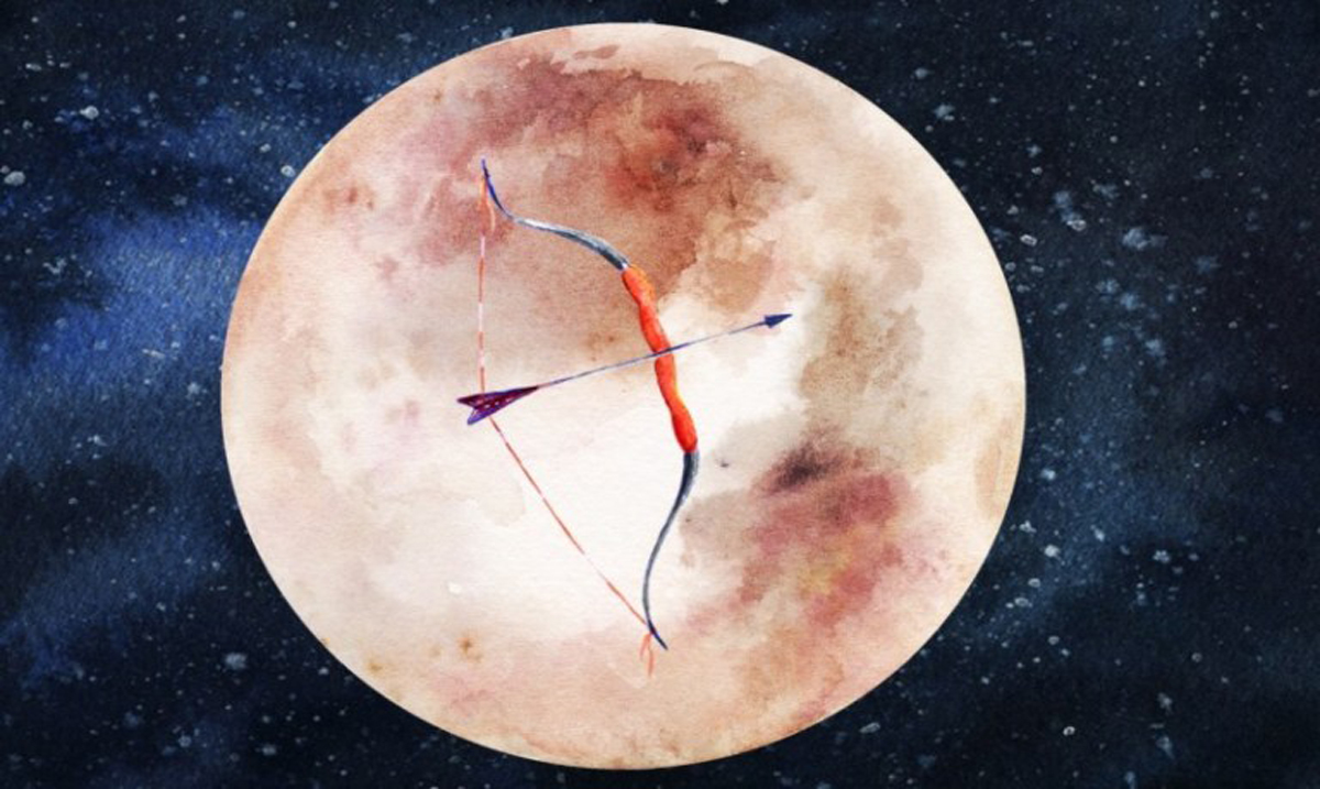 Full Moon in Sagittarius 9 June 2017 – Bringing Intensity, Transformation, and Optimism