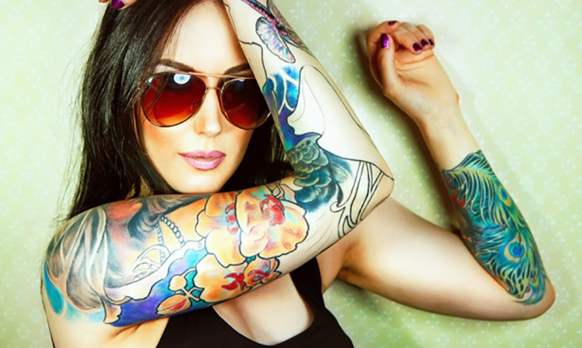 Here’s How Having A Lot Of Tattoos Is Making You Healthier