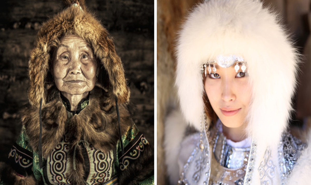 Artist Traveled 25,000 Km in Siberia to Photograph Its Indigenous People, 6 Months Later Here’s The Result