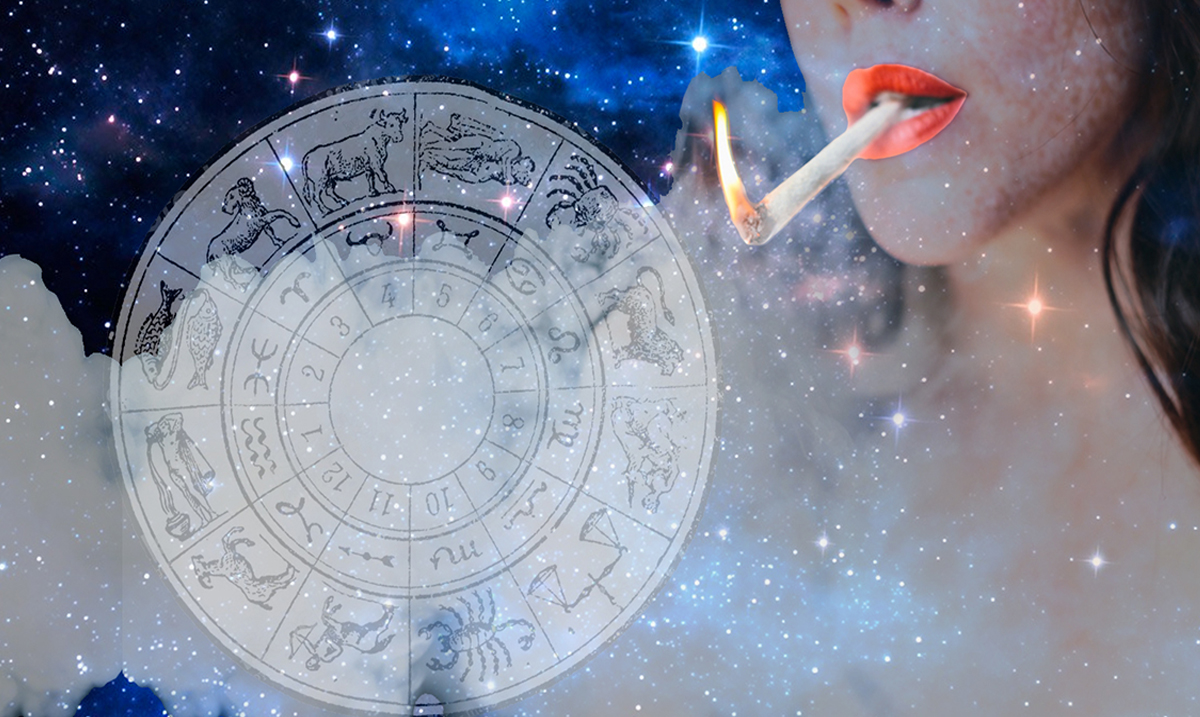 How Much Do You Love Weed? Here’s What Your Zodiac Sign Reveals…