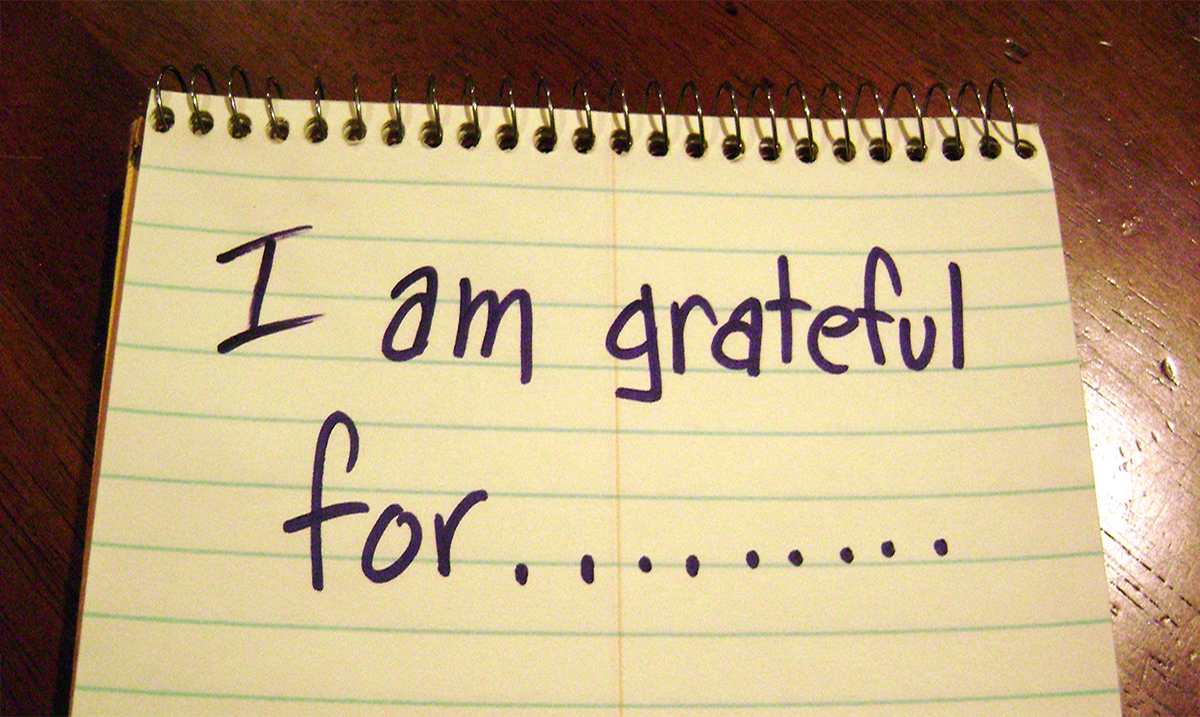 The Seven Habits of Highly Grateful People
